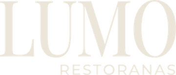 LUMO restoranas Hero